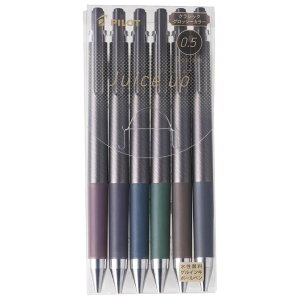 �y1��9��20��-16��1��59���܂ŃG���g���[��2�_�w��P5�{�E3�_�ȏ��P10�{�z�p�C���b�g PILOT �W���[�X�A�b�v 0.5mm �N���V�b�N�O���b�V�[�J���[ 6�F�Z�b�g LJP120S5-6CCG �Q���C���L�{�[���y�� Juice Up