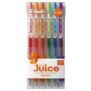y12420-11159܂ŃGg[2l1lőSz|CgobNzpCbg PILOT W[X 0.38mm 6FZbg LJU60UF-6C QCL{[y Juice