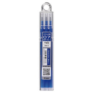 pCbg PILOT tNV{[p ֐c 0.7mm u[ 3{Zbg LFBKRF30F3L FRIXION Ə{[y tNVCL