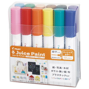 pCbg PILOT W[XyCg ׎ 12FZbg SJP-240FN-12C Juice Paint }[J[ ېc