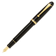 パイロット PILOT 万年筆 カスタム 74 ブラック 極細字 ギフトケース付き FKKN-12SR-B-EF CUSTOM