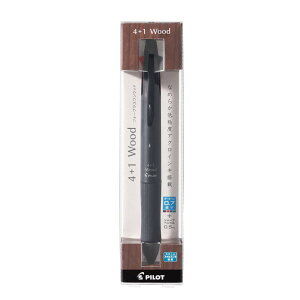 y12420-11159܂ŃGg[2l1lőSz|CgobNzpCbg PILOT @\{[y  0.7mm tH[vX Ebh ubN MtgP[Xt P-BKHFW-2SR-B 4+1