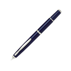 パイロット キャップレス フェルモ FCF-2MR-DL [ダークブルー] (万年筆 