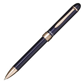 セーラー万年筆 ファシーネ3 （2色ボールペン＋シャープペンシル） ネイビー 16-0325-242