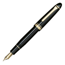 セーラー万年筆 プロフィット21 レフティ（左きき用） 万年筆 ブラック 中字 11-2023-420