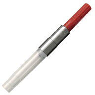 セーラー万年筆 万年筆用インク吸入器コンバーター レッド 14-0506-230