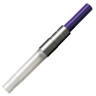 セーラー万年筆 万年筆用インク吸入器コンバーター パープル 14-0506-250