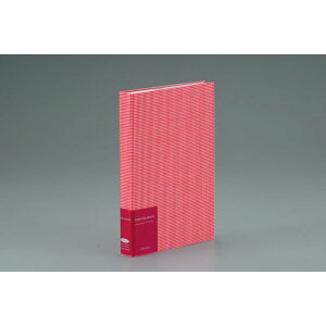 【最大2,000円オフCOUPON 11月1日-6日9時59分まで】セキセイ レミニッセンスポケットアルバムGチェック レッド XP-2202-20