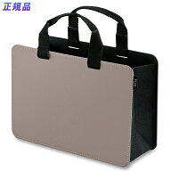 プラス PLUS モバイルバッグ ＋ ワイドタイプ ベージュ FL-102MB 91-461 バッグ ミーティング テレワーク…