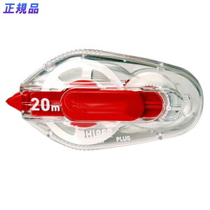 yő2,000~ItCOUPON 111-6959܂ŁzvX(PLUS) Ce[v zCp[LT 6mm×20m g bh WH-1406 49-572