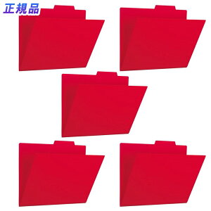 �v���X(PLUS) �t�@�C�� PP�ʃt�H���_�[ + A4 ���b�h 5���p�b�N FL-161IF 86-808