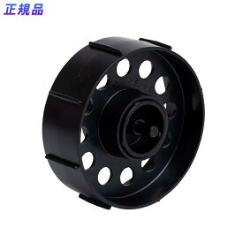 【12/15(月)24h限定★抽選で2人に1人が最大全額ポイントバック★要エントリー】プラス PLUS テープカッター プーリー 101E / K用 TC-003 31-270 交換 ブラック テープ台 黒 オフィス 学校 卓上 回転 セロハンテープ