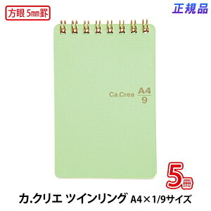 yő2,000~ItCOUPON 111-6959܂ŁzvX(PLUS) m[g Ca.Crea (J.NG)cCO A4X1/9  5mmr AT~h RT-740GC 5pbN@77-967