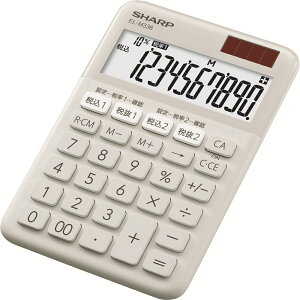 yő2,000~ItCOUPON 121-6959܂ŁzV[v SHARP J[EfUCd ~jiCXTCY O[ EL-M336-HX 10 RہERECXH vZ@ ^\ ł