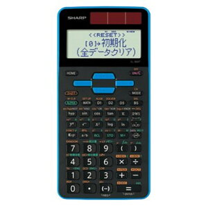 V[v SHARP ֐d s^SX X^_[hf u[ EL-509TA-X 10{2 vZ@ ^\ ł n[hP[Xt {\