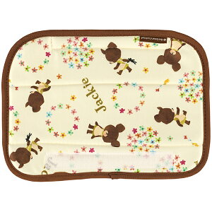【10月24日20時-27日9時59分までエントリーで2点購入P5倍・3点以上でP10倍】スケーター シートベルトパッド くまのがっこう CBEP1