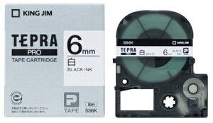 �L���O�W�� �e�v��PRO�e�[�v�J�[�g���b�W �����x��6mm�� SS6K