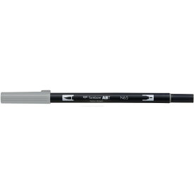 トンボ鉛筆 デュアルブラッシュペン ABT 水性マーカー AB-TN65