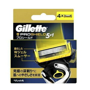 Gillette@Wbg yvV[hzy֐n 4z PROSHIELD@t[W5+1@E@J~\@E@Ђ@qQւn@֐n(PS)