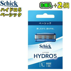 Schick (�V�b�N)�n�C�h��5�@�x�[�V�b�N�@�֐n8���y+2���ʂŌv10��!!�z�yHDI5-8�z5���n�E��� �ւ��n�@�X�L���K�[�h�tHYDRO5