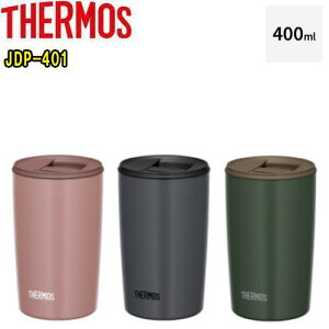 �T�[���X�@THERMOSJDP-401(400mL)�^��f�M�^���u���[�X���C�h���t�^�t���@�v���[���g�ɍœK�ۉ��E�ۗ◼�p�@���I���Ȃ�������R�[�q�[�E�����������ԗ₽�����̓��@��̓��@�a�����@�}�C�R�b