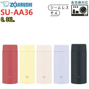 ۈ@ZOJIRUSHISU-AA36@360mL(0.36L)XeX}OTUFF(^t)@ۉ/ۗ◼p@HΉ@@r@ItBX@X|[c