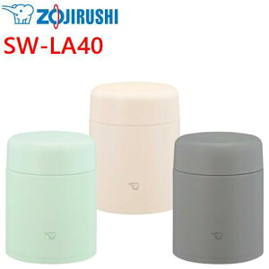 ۈ@ZOJIRUSHI@SW-LA40(400mL)XeXX[vW[@ۉEۗItBX@OL Lb`@X[v`W[@ٓ