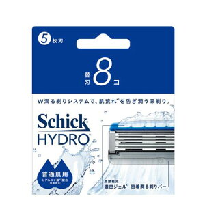Schick (�V�b�N)�y�V�p�b�P�[�W�z�n�C�h��5�@�֐n8���@���ʔ��p5���n�@�E��� �ւ��n�X�L���K�[�h�t�@HYDRO5