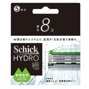 Schick �V�b�N�y�V�p�b�P�[�W�z�ɁiKIWAMI�j�y�q�����p�z�֐n8��5���n�@�E���@�J�~�\���@�Ђ��E�@�q�Q�@�ւ��n�@�֐nHYDRO�@�n�C�h��
