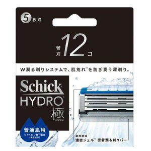 Schick �V�b�N�y�V�p�b�P�[�W�z�ɁiKIWAMI�j�y�֐n12���z5���n�@�E���@�J�~�\���@�Ђ��E�@�q�Q�@�ւ��n�@�֐nHYDRO�@�n�C�h���@���ʔ��p