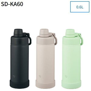�ۈ�@ZOJIRUSHISD-KA60�@600mL(0.6L)�X�e�����X�N�[���{�g���X�}�[�g�L���b�v�@�S�p�[�c�H���Ή��ۗ�@�����@���@�r�@�I�t�B�X�@�X�|�[�c�@��e�ʃA�E�g�h�A