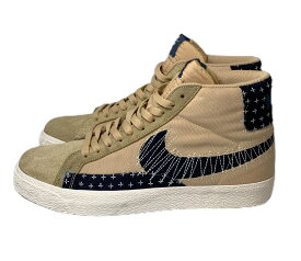 【中古】【送料無料】NIKE SB ZOOM BLAZER MID PREMIUM/CT0715-200/メンズスニーカー