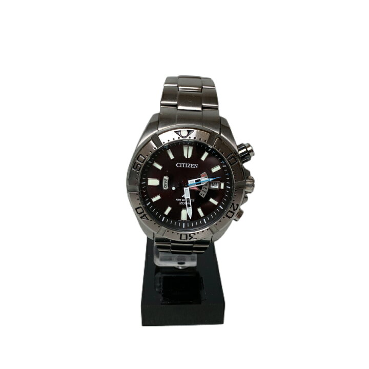 楽天市場】【新着】【中古】送料無料 CITIZEN シチズン プロマスター  