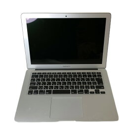 【中古】Appleアップル 13インチ MacBook Air 1.8GHz 8GB 128GB MQD32J/A ノートパソコン