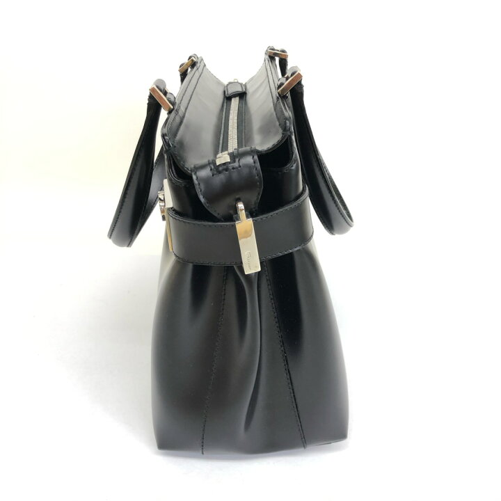 楽天市場】【超美品】【ほぼ未使用】 フェラガモ ガンチーニ 2WAY 