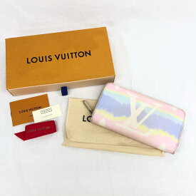 LOUIS　VUITTON　ルイヴィトン　エスカル　ジッピーウォレット　M69110