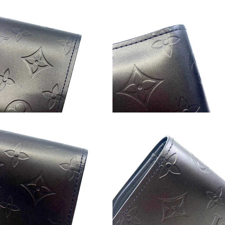 楽天市場】美品 LOUISVUITTON ルイヴィトン M65152 モノグラムマット 