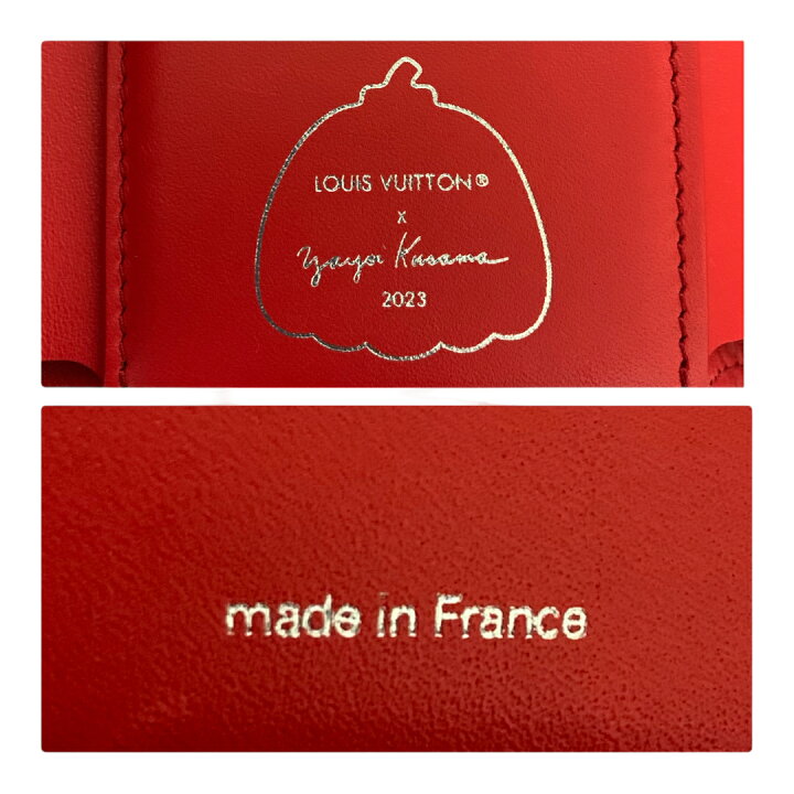 楽天市場】LOUIS VUITTON ルイヴィトン 日本限定 草間彌生 
