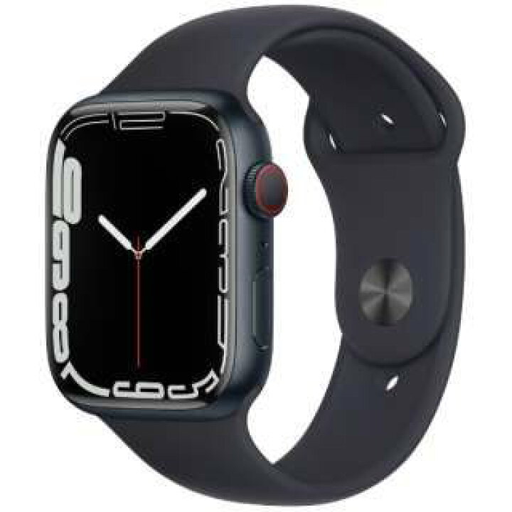 楽天市場】開封済み未使用品 Apple Watch Series 7 GPS+Cellularモデル 