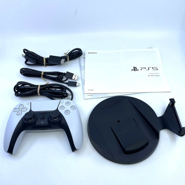楽天市場】中古 Sony PlayStation 5 (CFI-1200A01) 825GB ディスク 