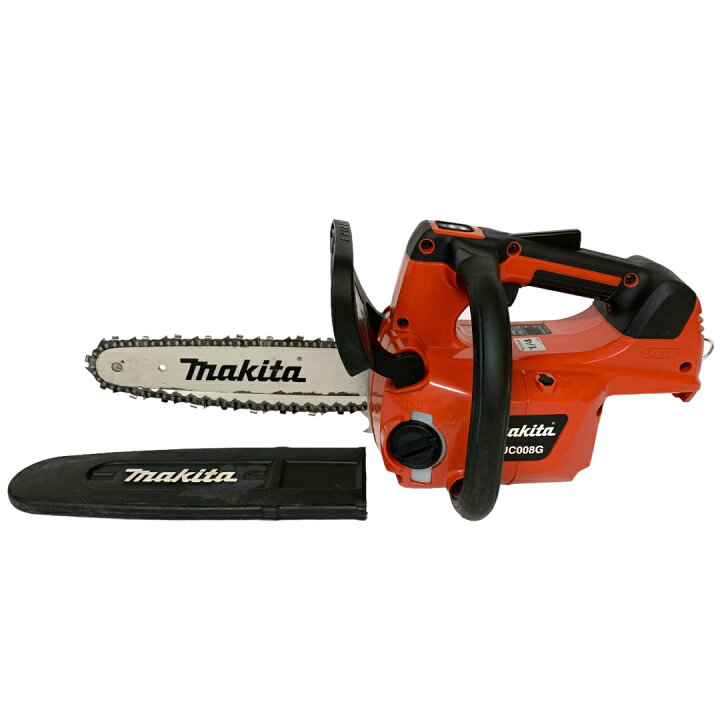楽天市場】マキタ Makita 充電式チェーンソー MUC008G 40V チェーン 