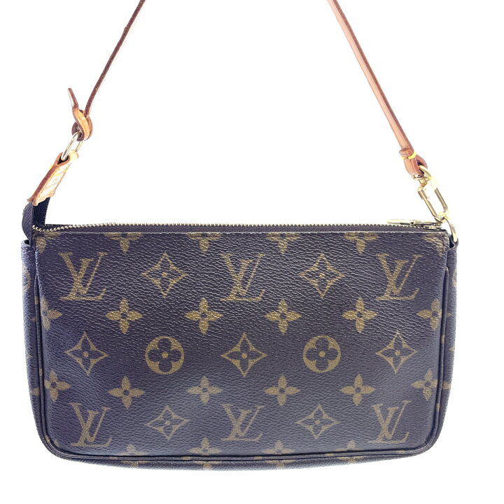 楽天市場】ルイヴィトン LOUIS VUITTON ポシェット アクセソワール  