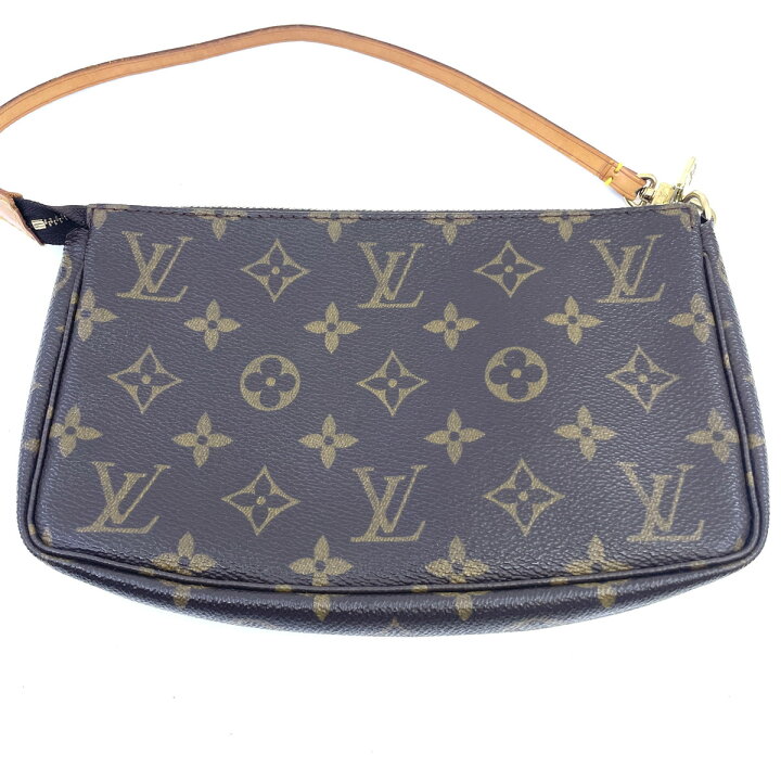 楽天市場】ルイヴィトン LOUIS VUITTON ポシェット アクセソワール  