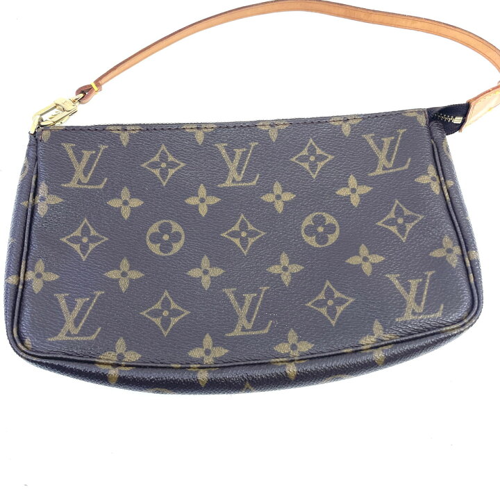 楽天市場】ルイヴィトン LOUIS VUITTON ポシェット アクセソワール  