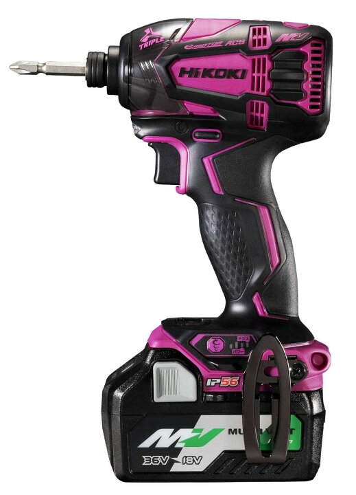 楽天市場】中古 HiKOKI コードレスインパクトドライバ プレミアム  
