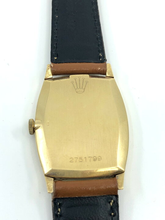 楽天市場】訳アリ ROLEX ロレックス チェリーニ K18YG 3807 cal.1600 