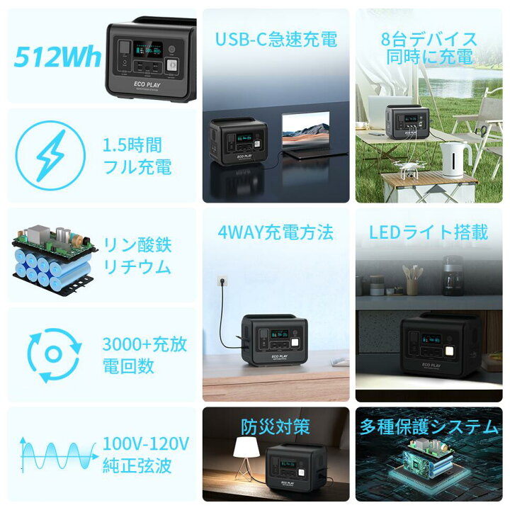 楽天市場】【3.27～4.4〆 限定 50%クーポン併用で38,900円】ECOPLAY 