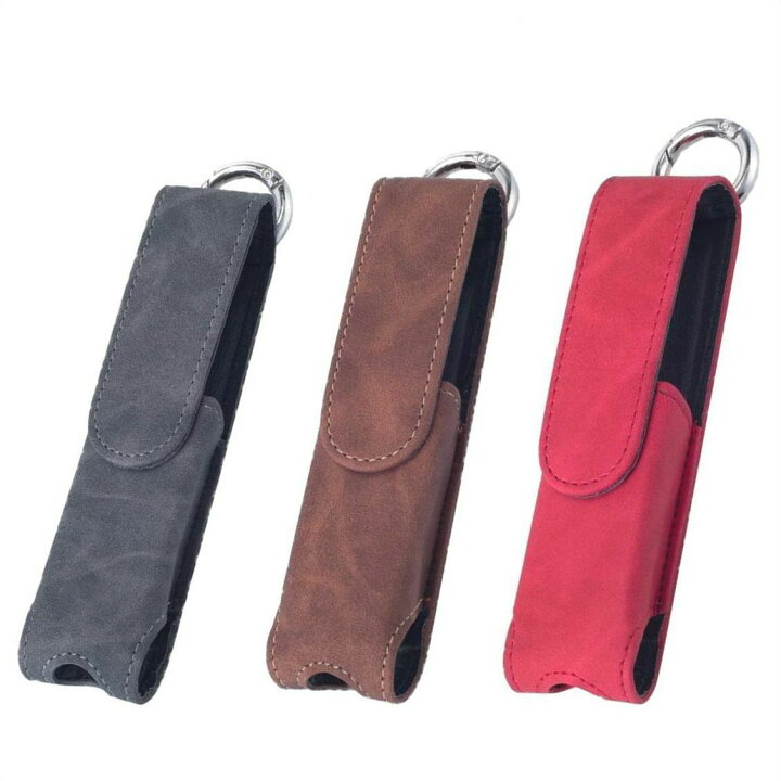 楽天市場 Iqos 3 Multi用 ケース カバー 保護 アクセサリー おしゃれ ケース 電子タバコ 新型 最新 Pu レザー アイコス3マルチ用 ケース 全3色 エコアール