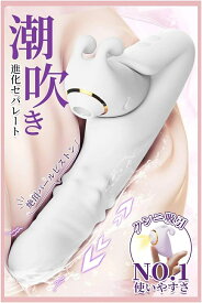 【9種伸縮×9種振動×9種吸引】ディルド ピストン 吸引バイブ おとなのおもちゃ 人気 女性向け | 2in1バイブセット 吸うやつ+ピストンバイブ&?感加熱＋アプリ遠隔操作 Gスポット開発用 ポルチオ開発 クリトリス刺激 静音 生活防水 柔らかいシリコン 秘密配送 初心者 大人