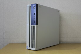 【中古】【Windows10搭載】【新品SSD搭載モデル】第6世代Core i5 6400搭載♪DVD読み込みも出来るDVDマルチドライブ内蔵！使えるデスクトップ！NEC MK27ML-T『CD書込』『DVD書込』『DVD鑑賞』『Windows10』『お買い得！通常品』